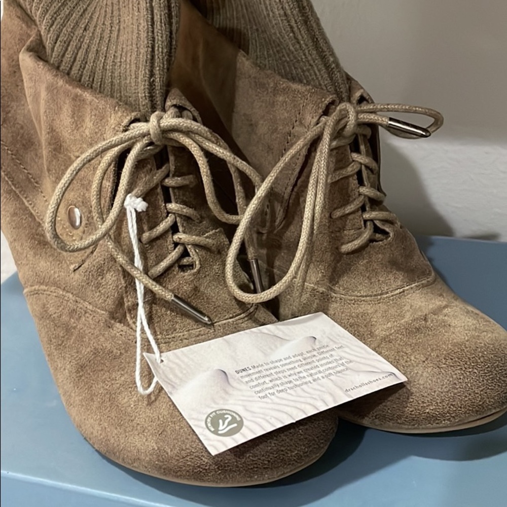 Ankle Boots Size 7.5